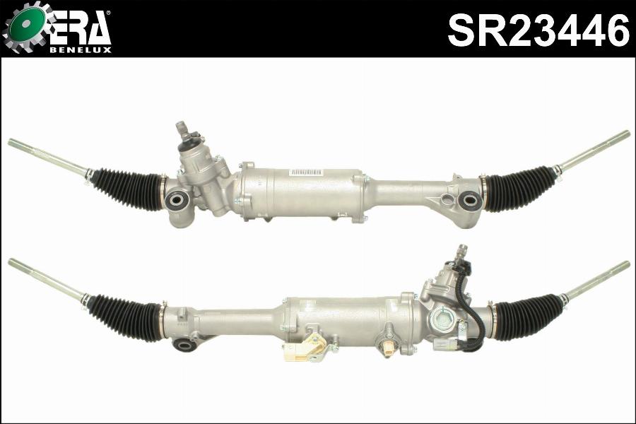 ERA Benelux SR23446 - Рулевой механизм, рейка autodnr.net