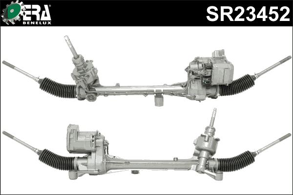 ERA Benelux SR23452 - Рулевой механизм, рейка autodnr.net