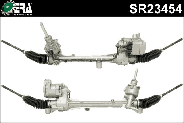 ERA Benelux SR23454 - Рулевой механизм, рейка autodnr.net