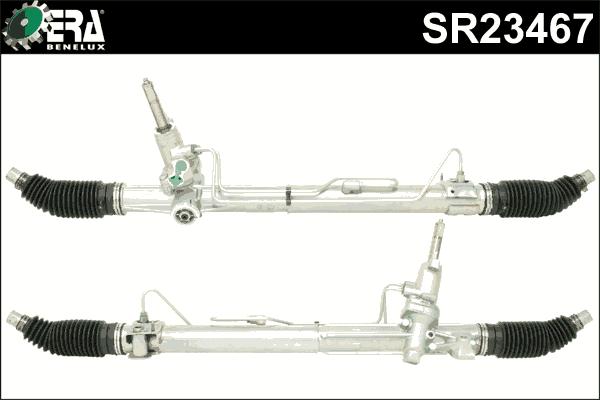 ERA Benelux SR23467 - Рульовий механізм, рейка autocars.com.ua