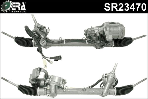 ERA Benelux SR23470 - Рулевой механизм, рейка autodnr.net