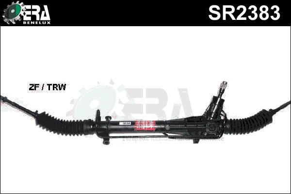 ERA Benelux SR2383 - Рулевой механизм, рейка autodnr.net