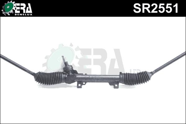 ERA Benelux SR2551 - Рульовий механізм, рейка autocars.com.ua