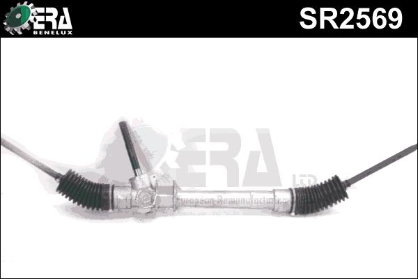 ERA Benelux SR2569 - Рулевой механизм, рейка autodnr.net