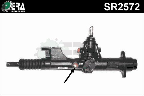 ERA Benelux SR2572 - Рульовий механізм, рейка autocars.com.ua