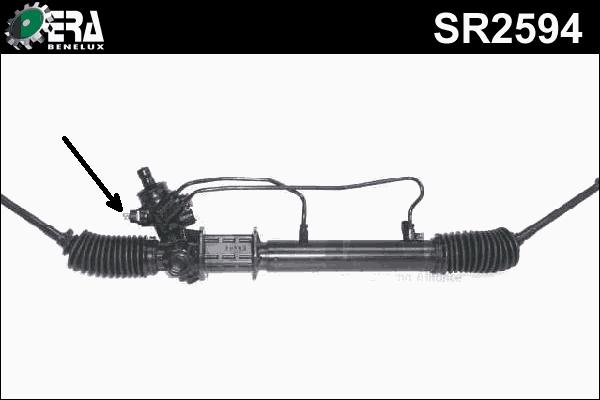 ERA Benelux SR2594 - Рульовий механізм, рейка autocars.com.ua