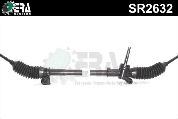 ERA Benelux SR2632 - Рульовий механізм, рейка autocars.com.ua