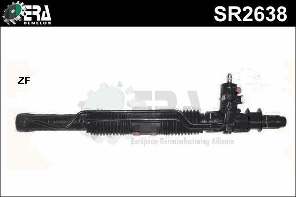 ERA Benelux SR2638 - Рулевой механизм, рейка autodnr.net