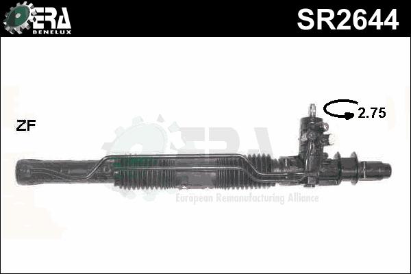 ERA Benelux SR2644 - Рулевой механизм, рейка autodnr.net