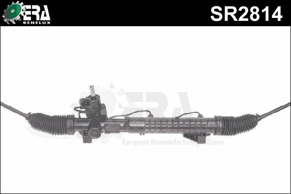 ERA Benelux SR2814 - Рулевой механизм, рейка autodnr.net