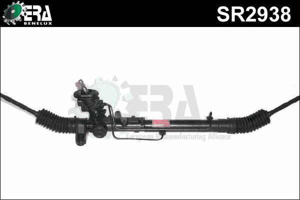 ERA Benelux SR2938 - Рулевой механизм, рейка autodnr.net