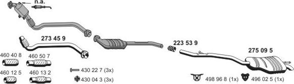 ERNST 020319 - Система випуску ОГ autocars.com.ua