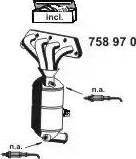 ERNST 020325 - Система випуску ОГ autocars.com.ua