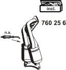 ERNST 020404 - Система випуску ОГ autocars.com.ua