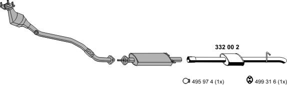 ERNST 031217 - Система випуску ОГ autocars.com.ua