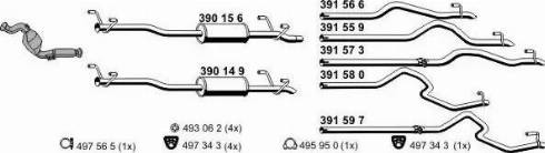 ERNST 040806 - Система выпуска ОГ autodnr.net