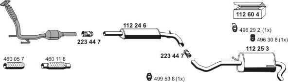 ERNST 060214 - Система випуску ОГ autocars.com.ua