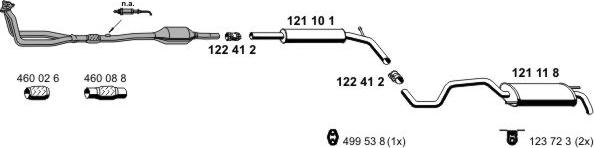 ERNST 070519 - Система випуску ОГ autocars.com.ua