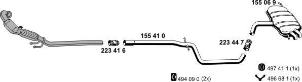 ERNST 070817 - Система випуску ОГ autocars.com.ua