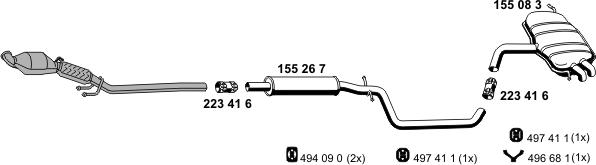 ERNST 070818 - Система випуску ОГ autocars.com.ua