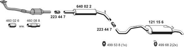 ERNST 071115 - Система випуску ОГ autocars.com.ua