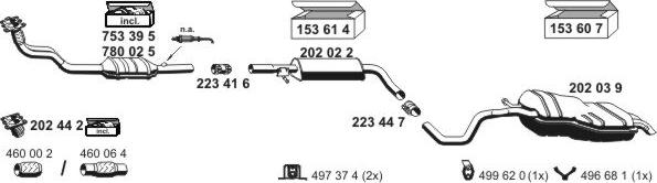 ERNST 071212 - Система випуску ОГ autocars.com.ua