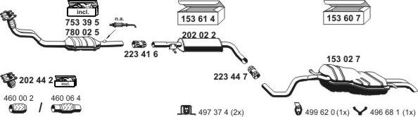 ERNST 071215 - Система випуску ОГ autocars.com.ua