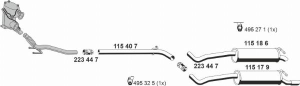 ERNST 072114 - Система випуску ОГ autocars.com.ua