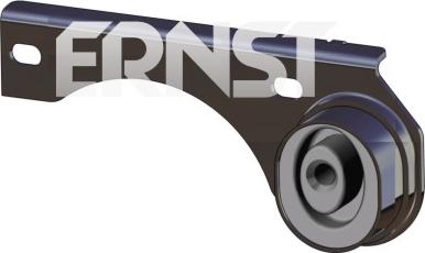 ERNST 490740 - Кронштейн, втулка, система випуску autocars.com.ua
