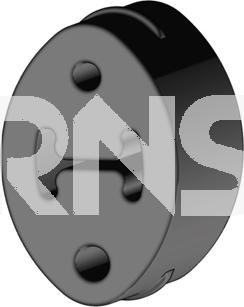 ERNST 491334 - Кронштейн, втулка, система выпуска ОГ autodnr.net