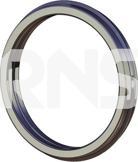 ERNST 491341 - Уплотнительное кольцо, труба выхлопного газа avtokuzovplus.com.ua