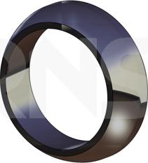 ERNST 492805 - Уплотнительное кольцо, труба выхлопного газа autodnr.net