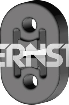 ERNST 493086 - Кронштейн, втулка, система выпуска ОГ avtokuzovplus.com.ua