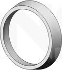 ERNST 493918 - Уплотнительное кольцо, труба выхлопного газа autodnr.net