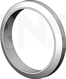 ERNST 495578 - Уплотнительное кольцо, труба выхлопного газа autodnr.net