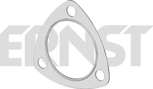 ERNST 499132 - Прокладка, труба выхлопного газа autodnr.net