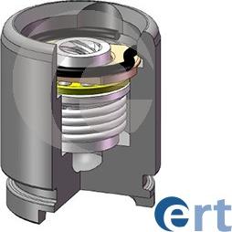 ERT 150848K - Поршень, корпус скоби гальма autocars.com.ua