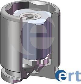 ERT 151197K - Поршень, корпус скоби гальма autocars.com.ua