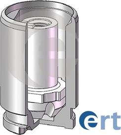 ERT 151360K - Поршень, корпус скоби гальма autocars.com.ua