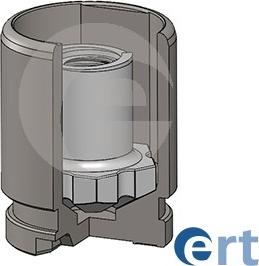 ERT 151375K - Поршень, корпус скоби гальма autocars.com.ua