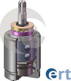 ERT 151597K - Поршень, корпус скоби гальма autocars.com.ua