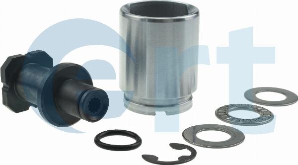 ERT 151737K1 - Поршень, корпус скоби гальма autocars.com.ua