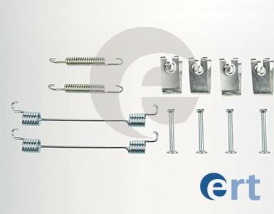 ERT 310086 - Комплектующие, барабанный тормозной механизм avtokuzovplus.com.ua