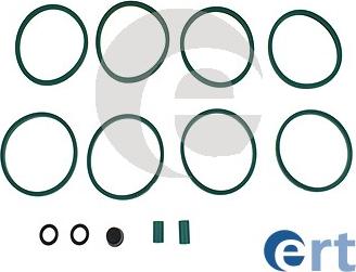 ERT 400128 - Ремкомплект, гальмівний супорт autocars.com.ua