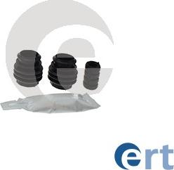 ERT 410509 - Пильник, управління корпусу скоби гальма autocars.com.ua