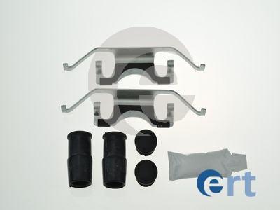 ERT 420221 - Комплектующие для колодок дискового тормоза avtokuzovplus.com.ua