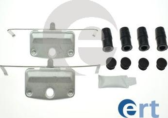 ERT 420234 - Комплектующие для колодок дискового тормоза avtokuzovplus.com.ua