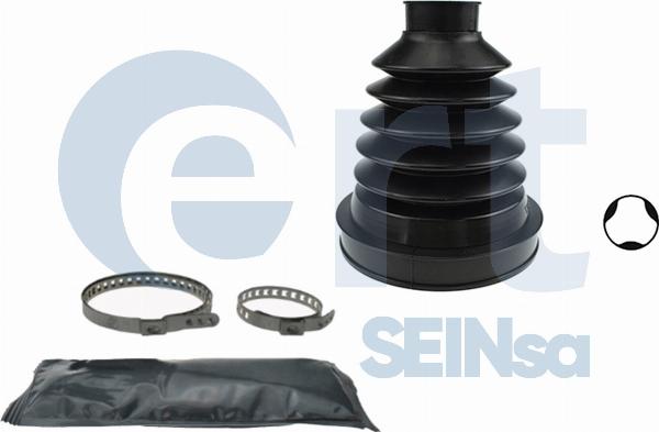 ERT 500726T - Пильник, приводний вал autocars.com.ua