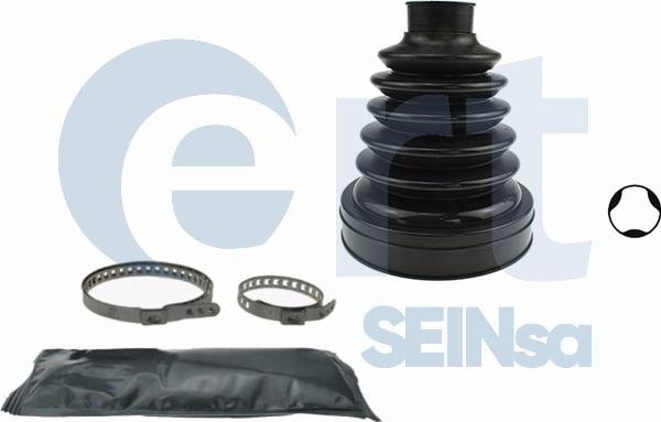 ERT 500741T - Пильник, приводний вал autocars.com.ua