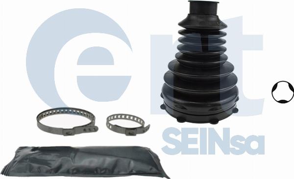 ERT 500743T - Пильник, приводний вал autocars.com.ua